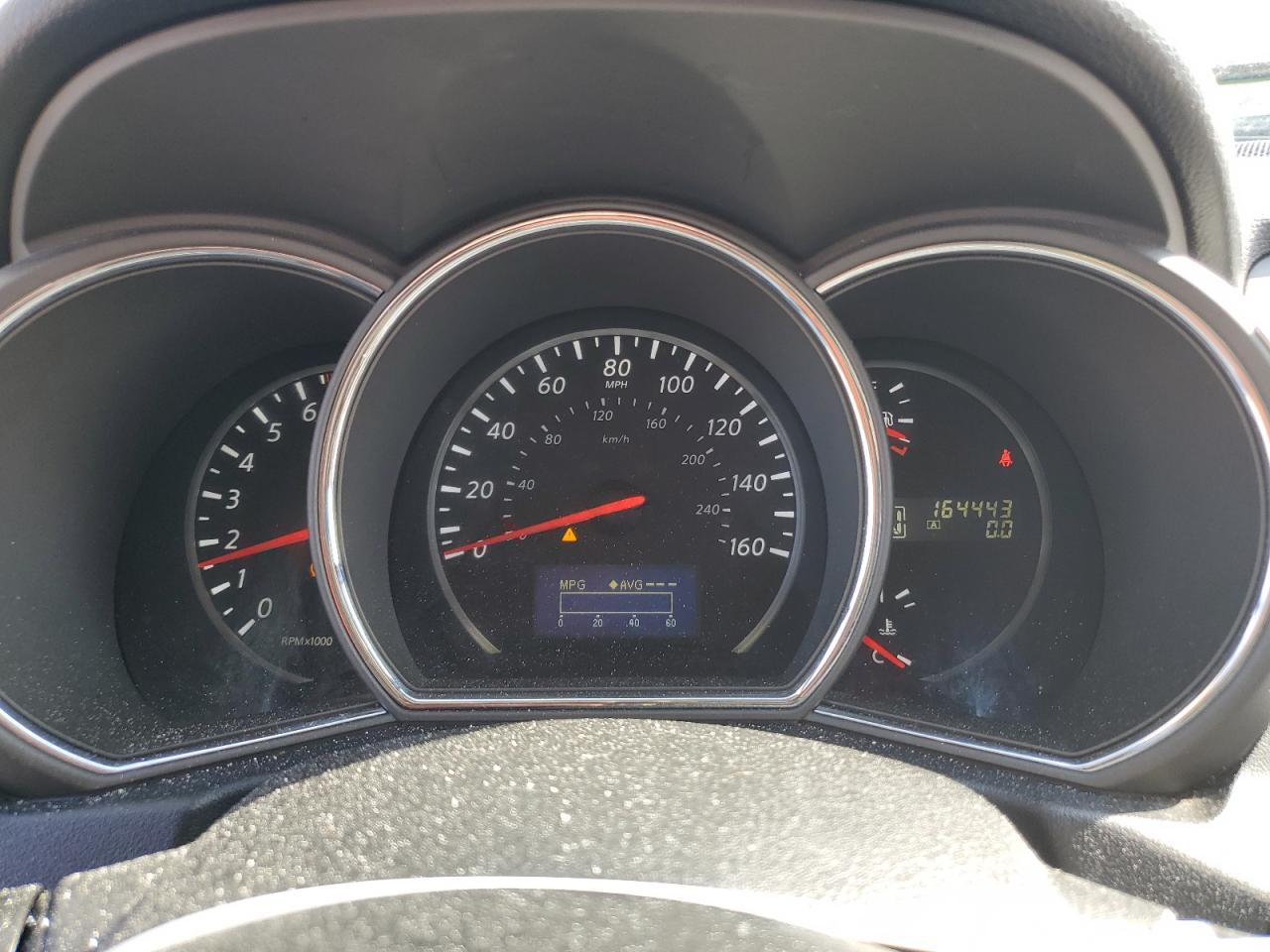 2013 Nissan Murano S VIN: JN8AZ1MU6DW210607 Lot: 64031095