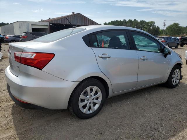  KIA RIO 2016 Srebrny