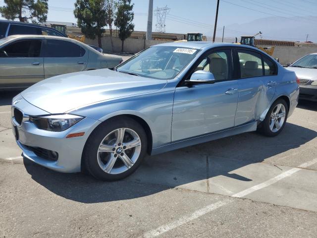  BMW 3 SERIES 2013 Granatowy