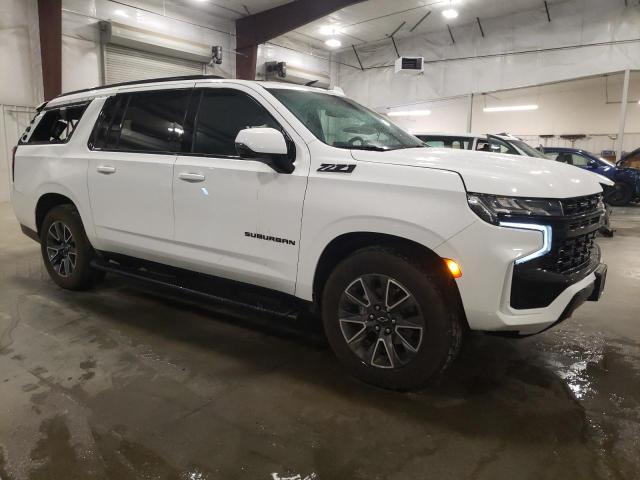  CHEVROLET SUBURBAN 2023 Biały