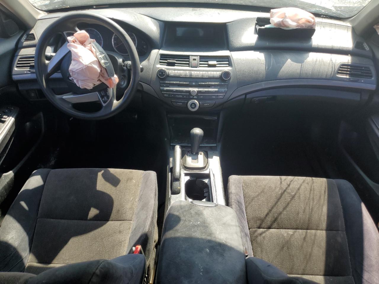 2010 Honda Accord Lx VIN: 1HGCP2F32AA090397 Lot: 65080665