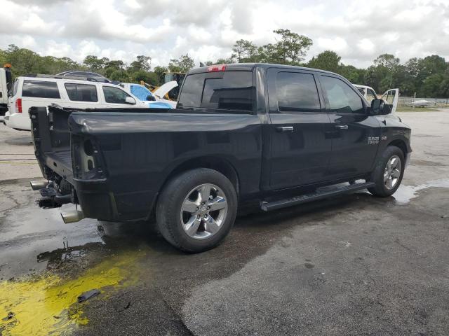  RAM 1500 2018 Black