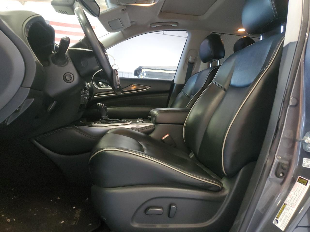 2019 Infiniti Qx60 Luxe VIN: 5N1DL0MM6KC552301 Lot: 65926125