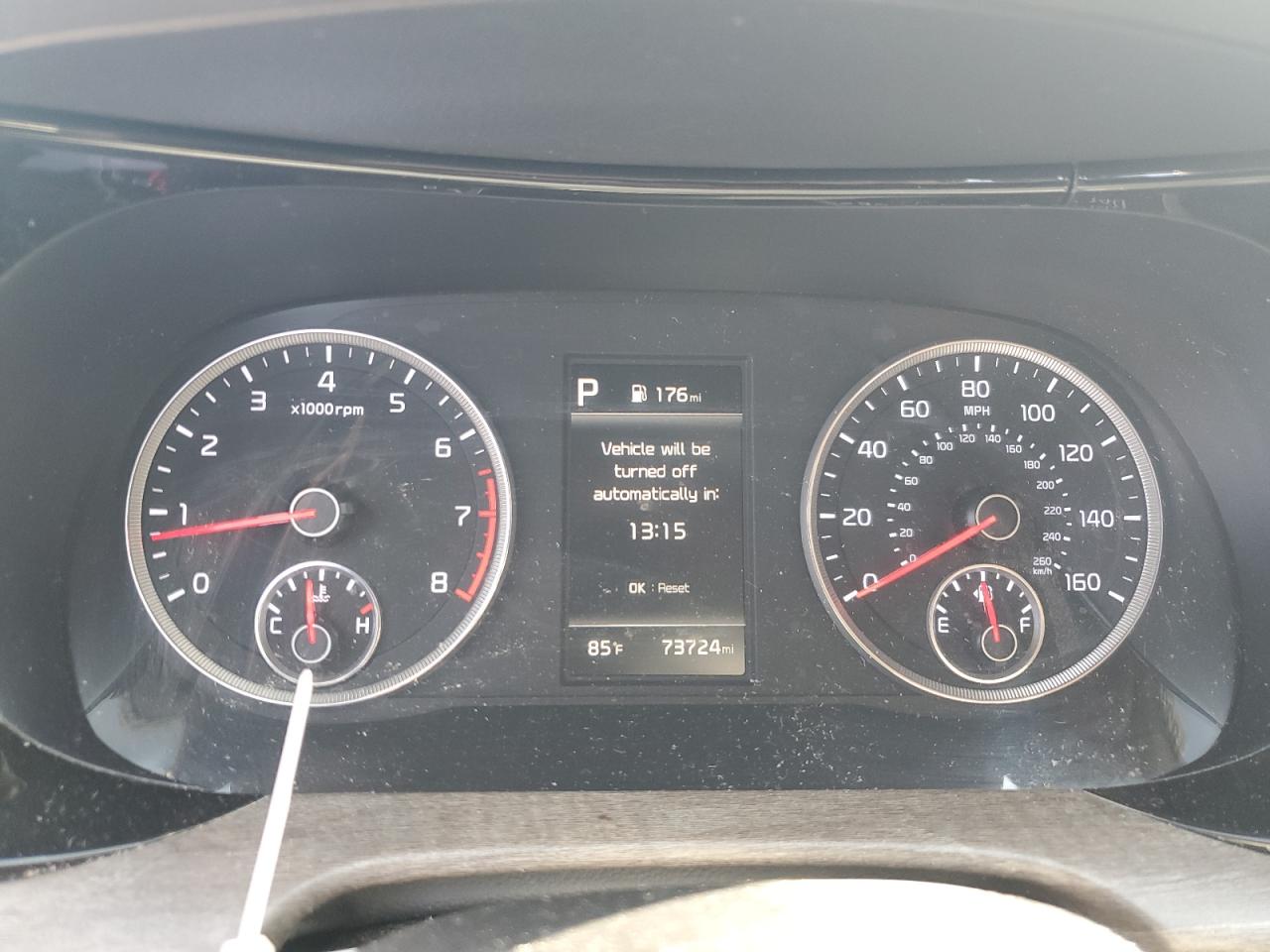 2021 Kia K5 Ex VIN: 5XXG34J28MG033443 Lot: 63327005