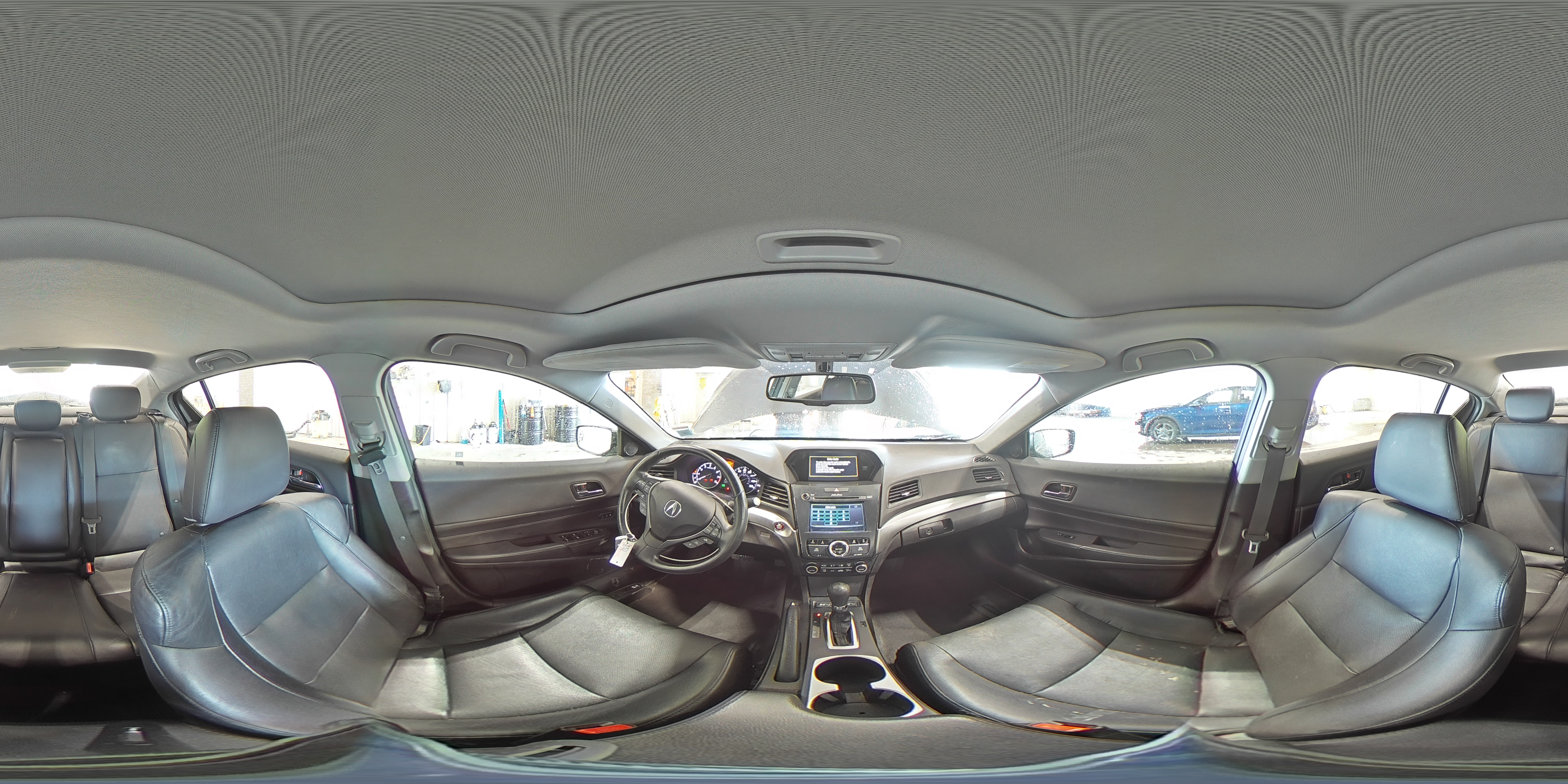2018 Acura Ilx Premium VIN: 19UDE2F75JA002634 Lot: 66560255