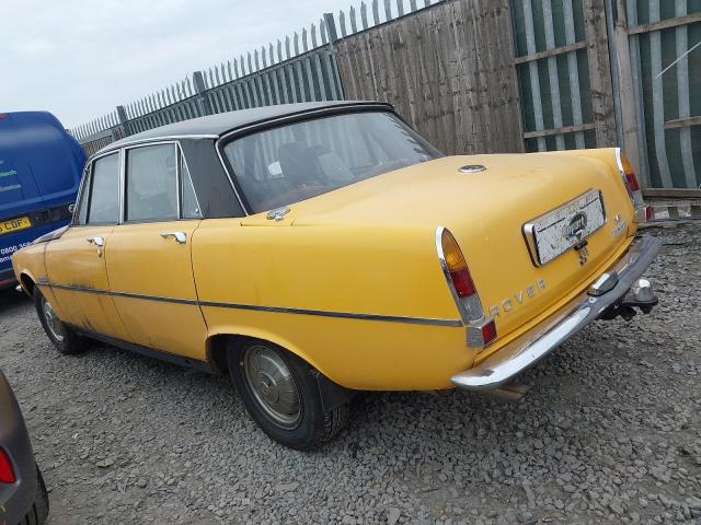 1972 ROVER 3500