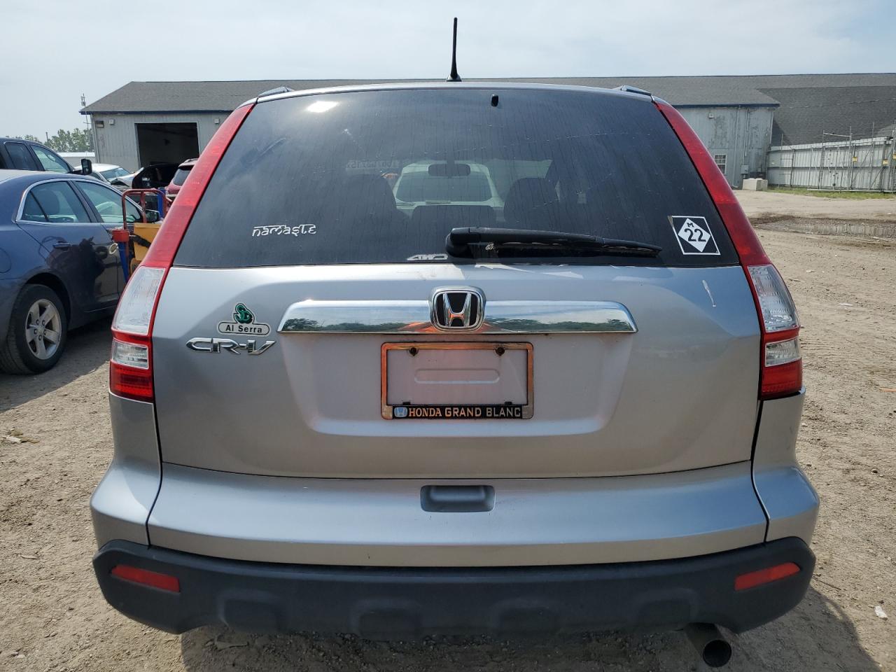 2008 Honda Cr-V Ex VIN: 5J6RE48508L015425 Lot: 66753715