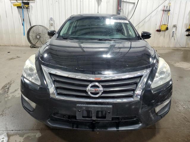  NISSAN ALTIMA 2015 Black