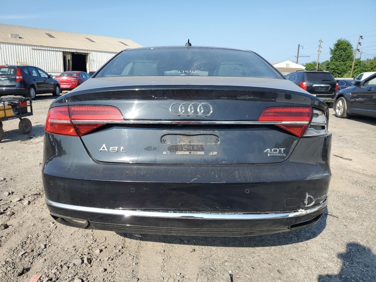 wau32afd4fn038105 WAU32AFD4FN038105 2015 Audi A8 L Quattro