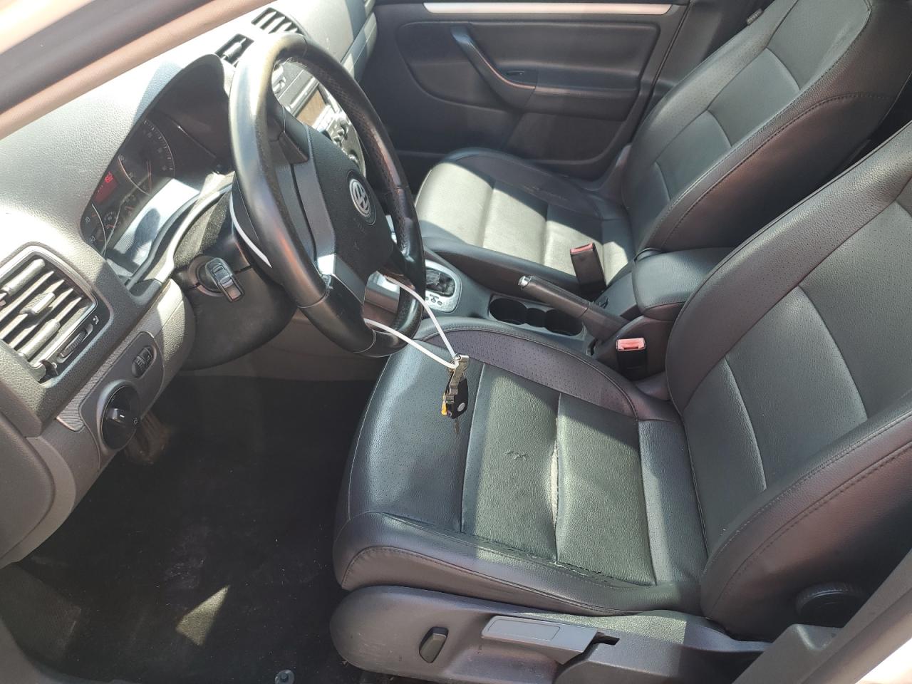 2008 Volkswagen Jetta Se VIN: 3VWRM71K28M024164 Lot: 63252845