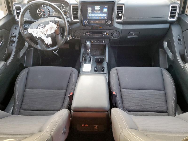  NISSAN FRONTIER 2022 Szary