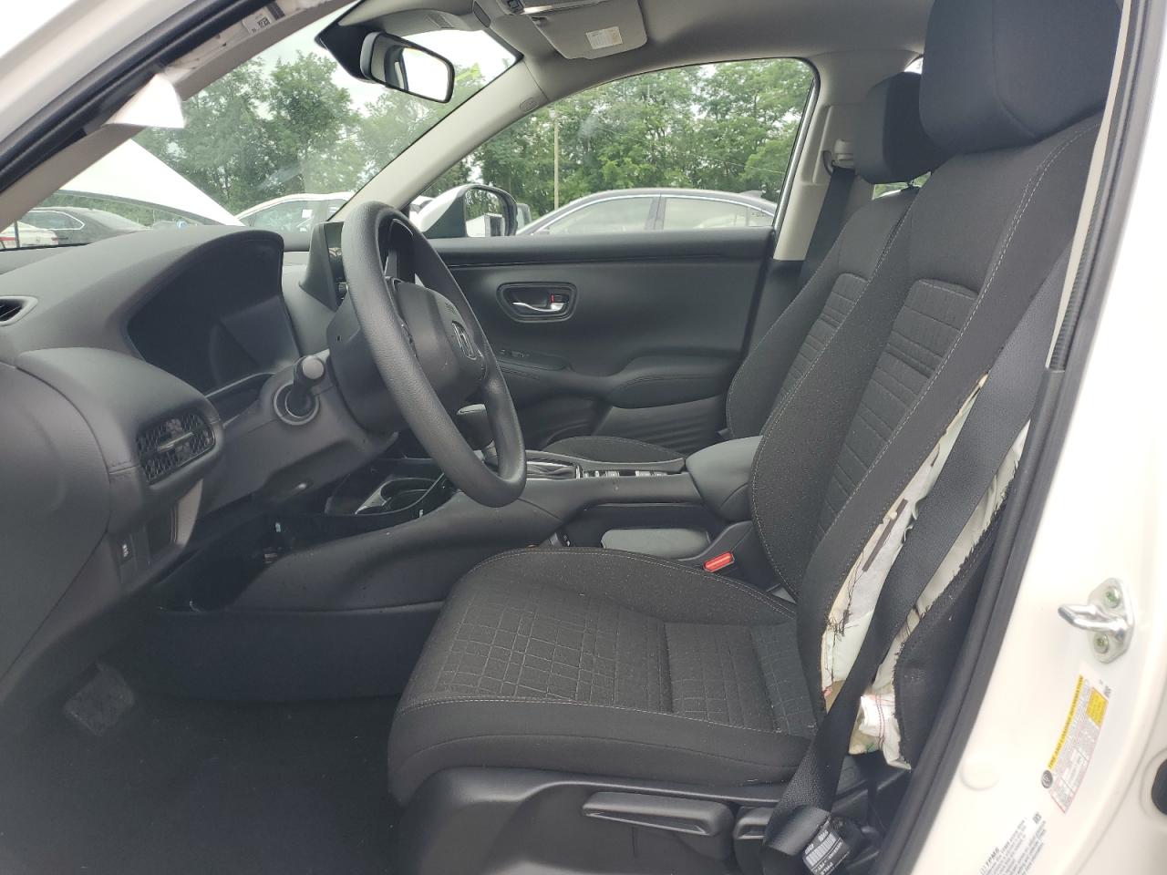 2024 Honda Hr-V Lx VIN: 3CZRZ2H38RM780177 Lot: 64213335