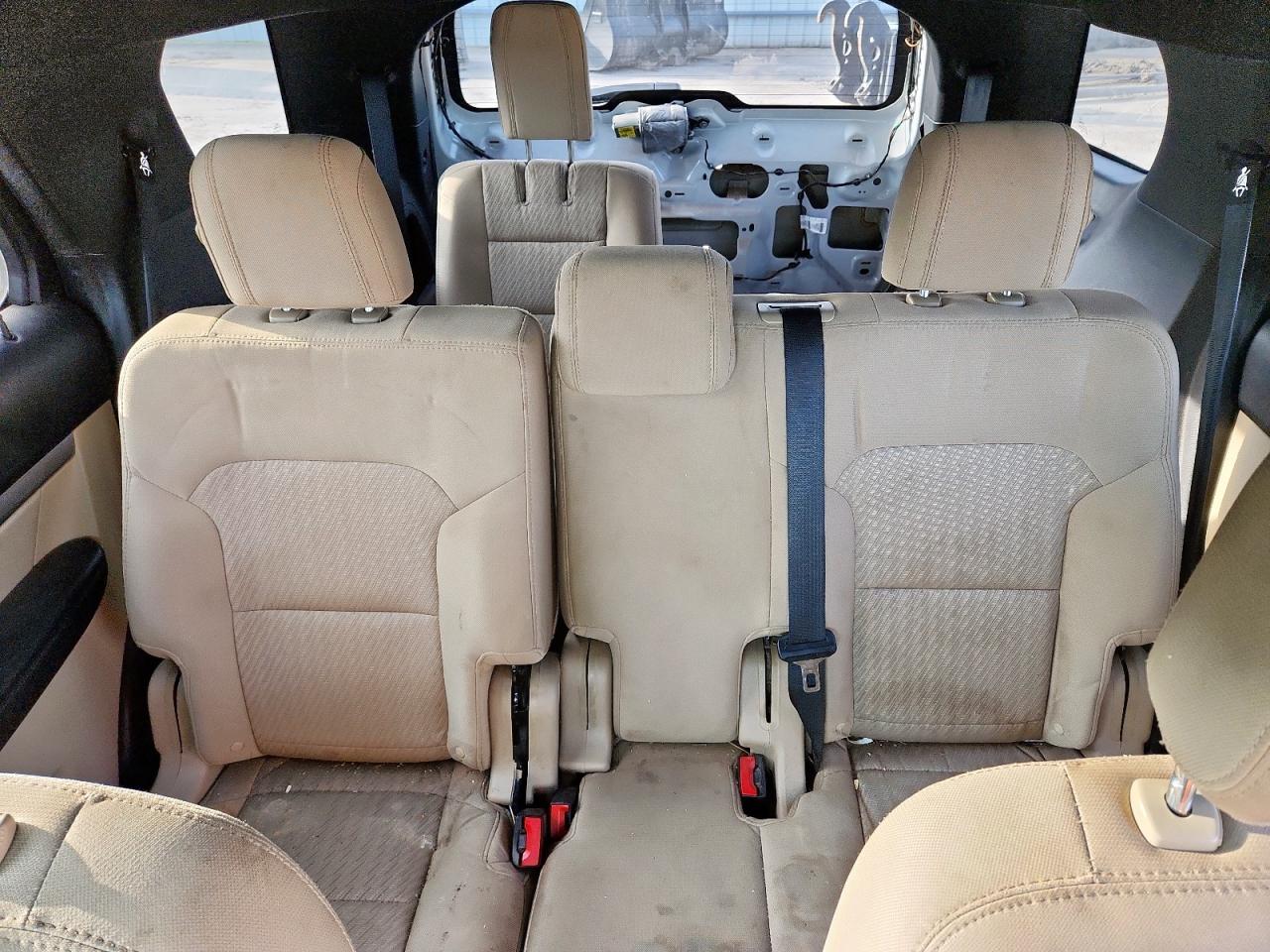 2016 Ford Explorer VIN: 1FM5K7B87GGC85661 Lot: 64617875