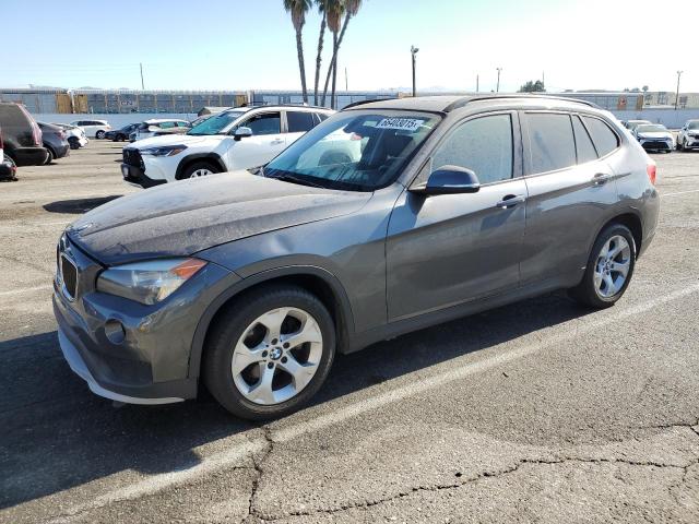 Crossovers BMW X1 2015 Gray
