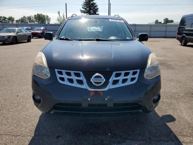 Parquets NISSAN ROGUE 2013 Czarny