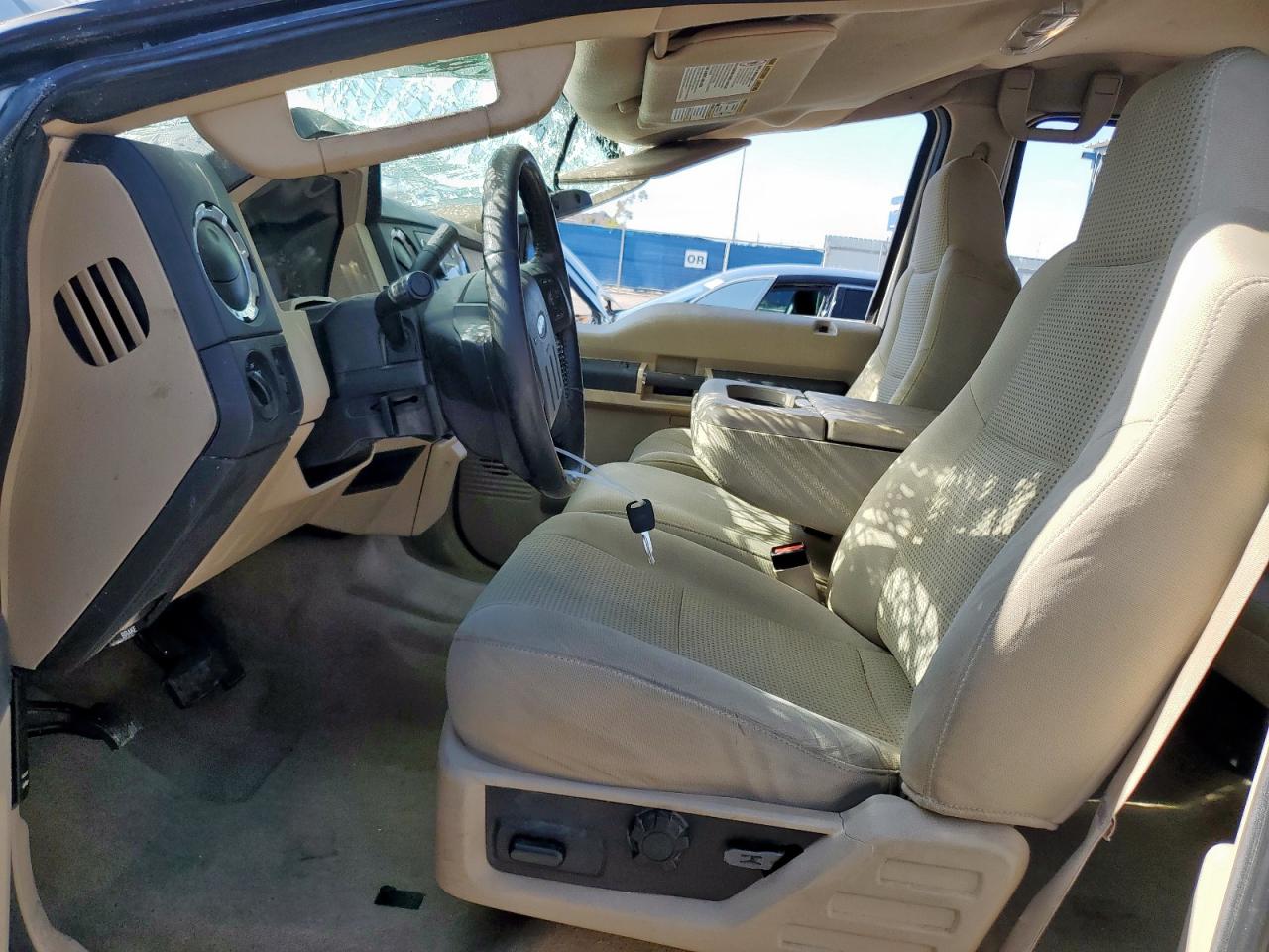 2010 Ford F250 Super Duty VIN: 1FTSW2BR3AEA97083 Lot: 67093905