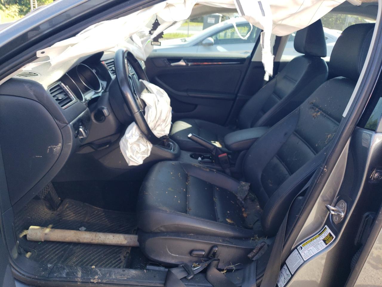 2017 Volkswagen Jetta Sel VIN: 3VWL17AJ4HM394909 Lot: 66345775