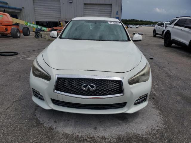 INFINITI Q50 2014 Biały