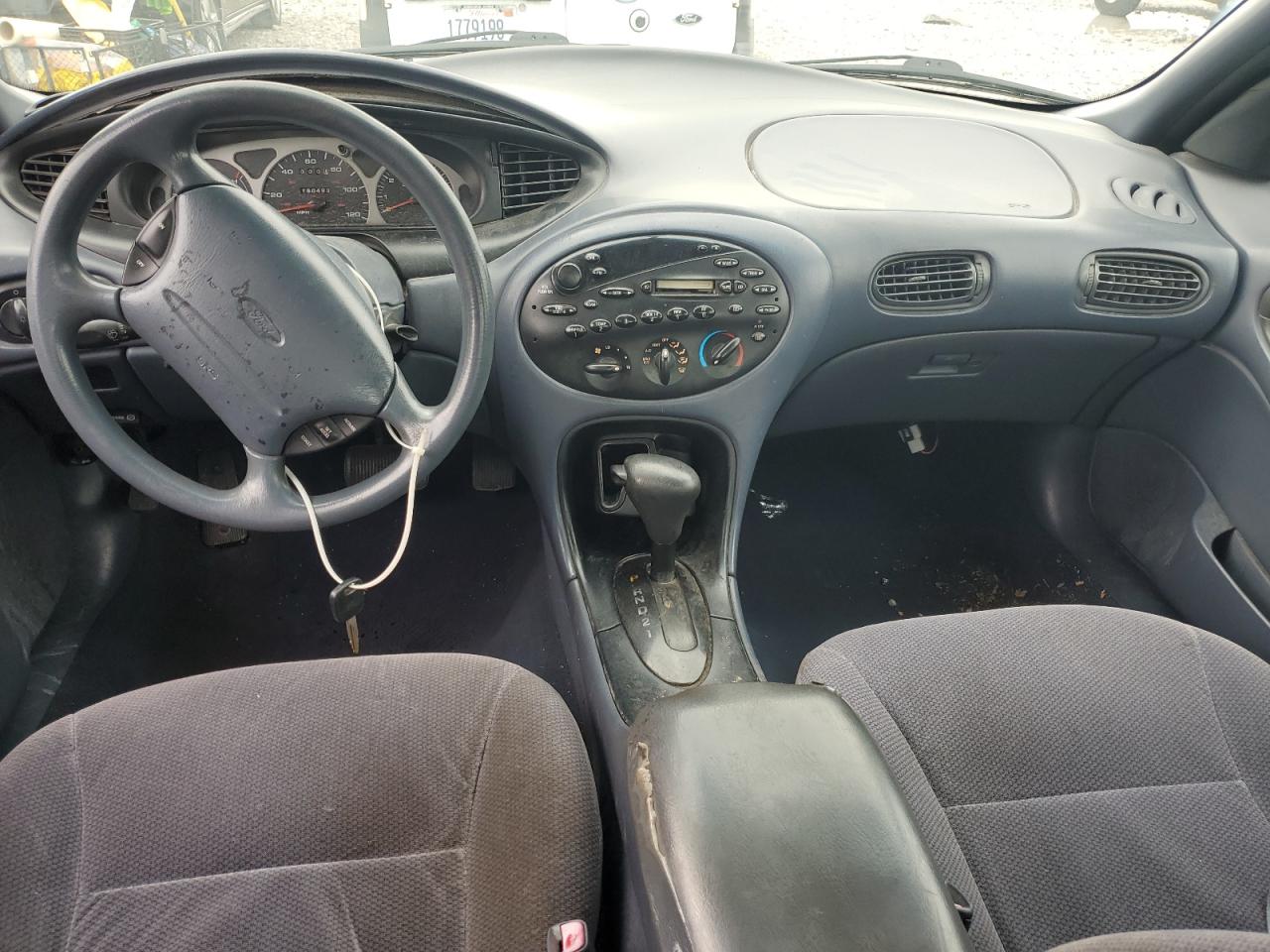 1999 Ford Taurus Se VIN: 1FAFP53S6XG140822 Lot: 65367605