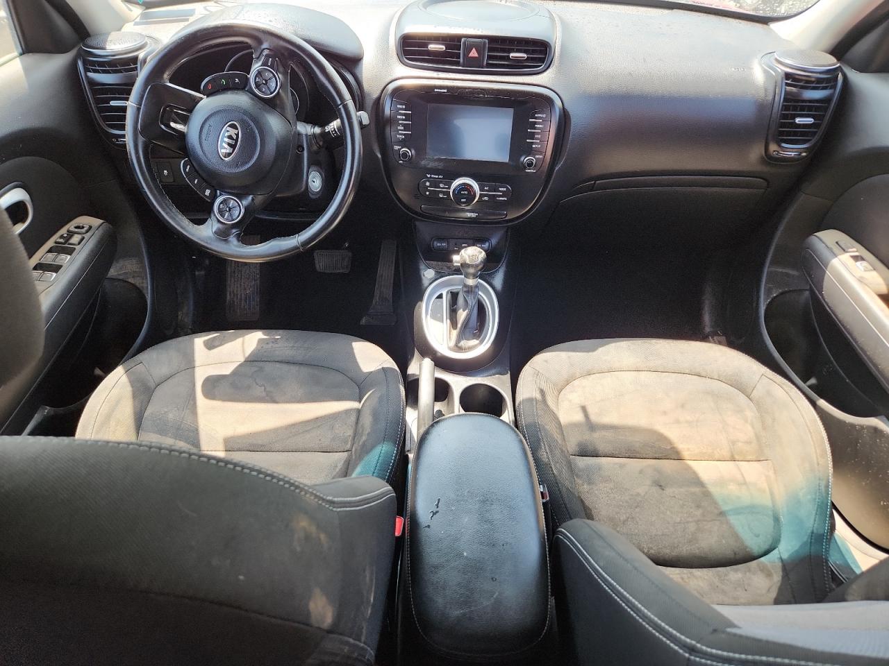 2018 Kia Soul + VIN: KNDJP3A56J7587146 Lot: 65362085