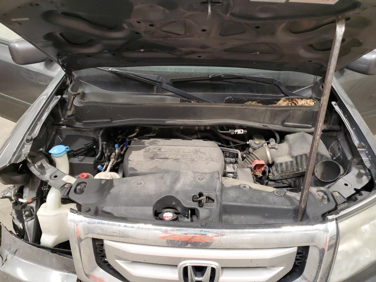 2011 Honda Pilot Exl VIN: 5FNYF4H5XBB073390 Lot: 64736215