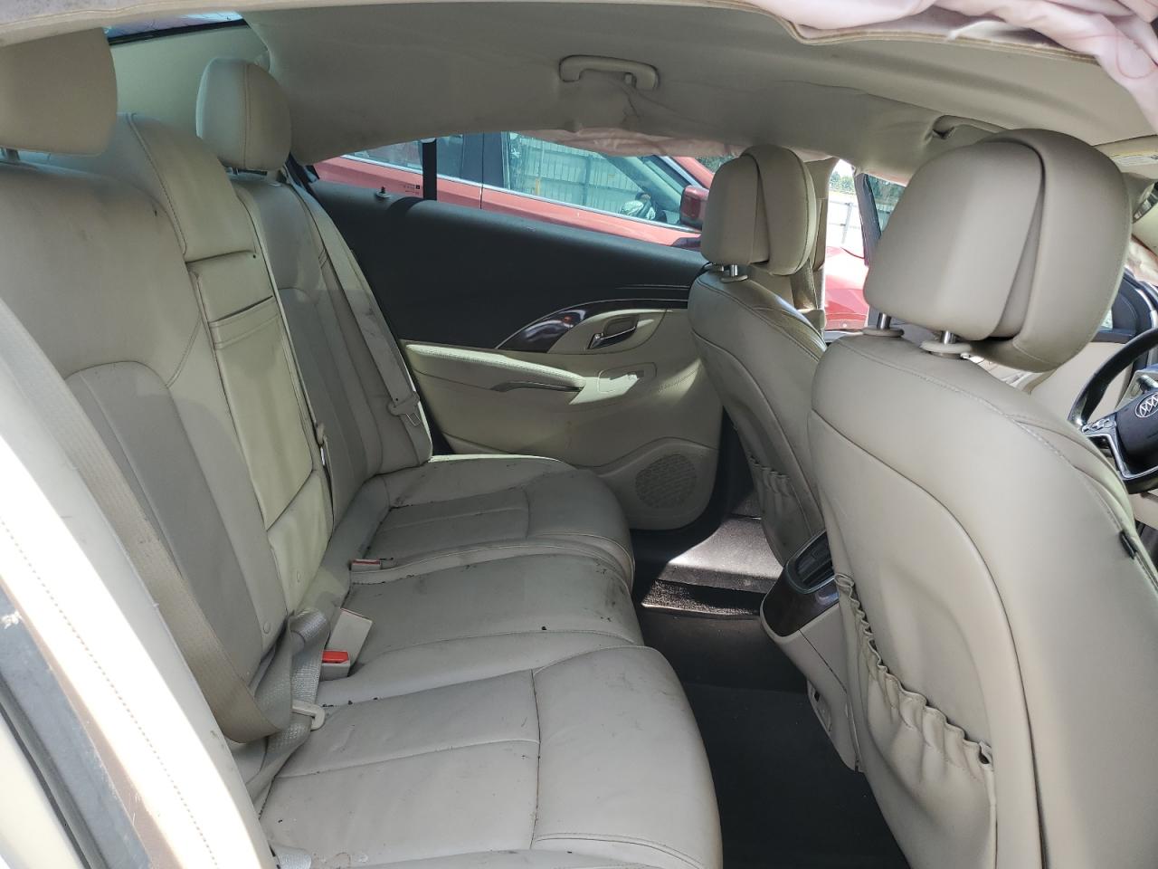 2014 Buick Lacrosse VIN: 1G4GB5G39EF184828 Lot: 64122145