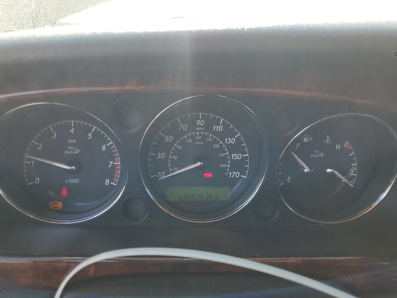 2004 Jaguar Xj8 VIN: SAJWA71CX4SG23293 Lot: 65004805