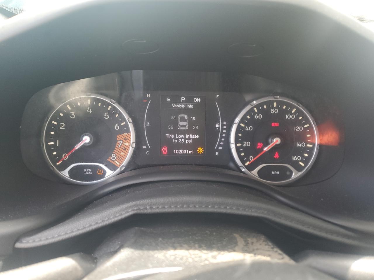 2019 Jeep Renegade Sport VIN: ZACNJAAB7KPK51133 Lot: 62930655
