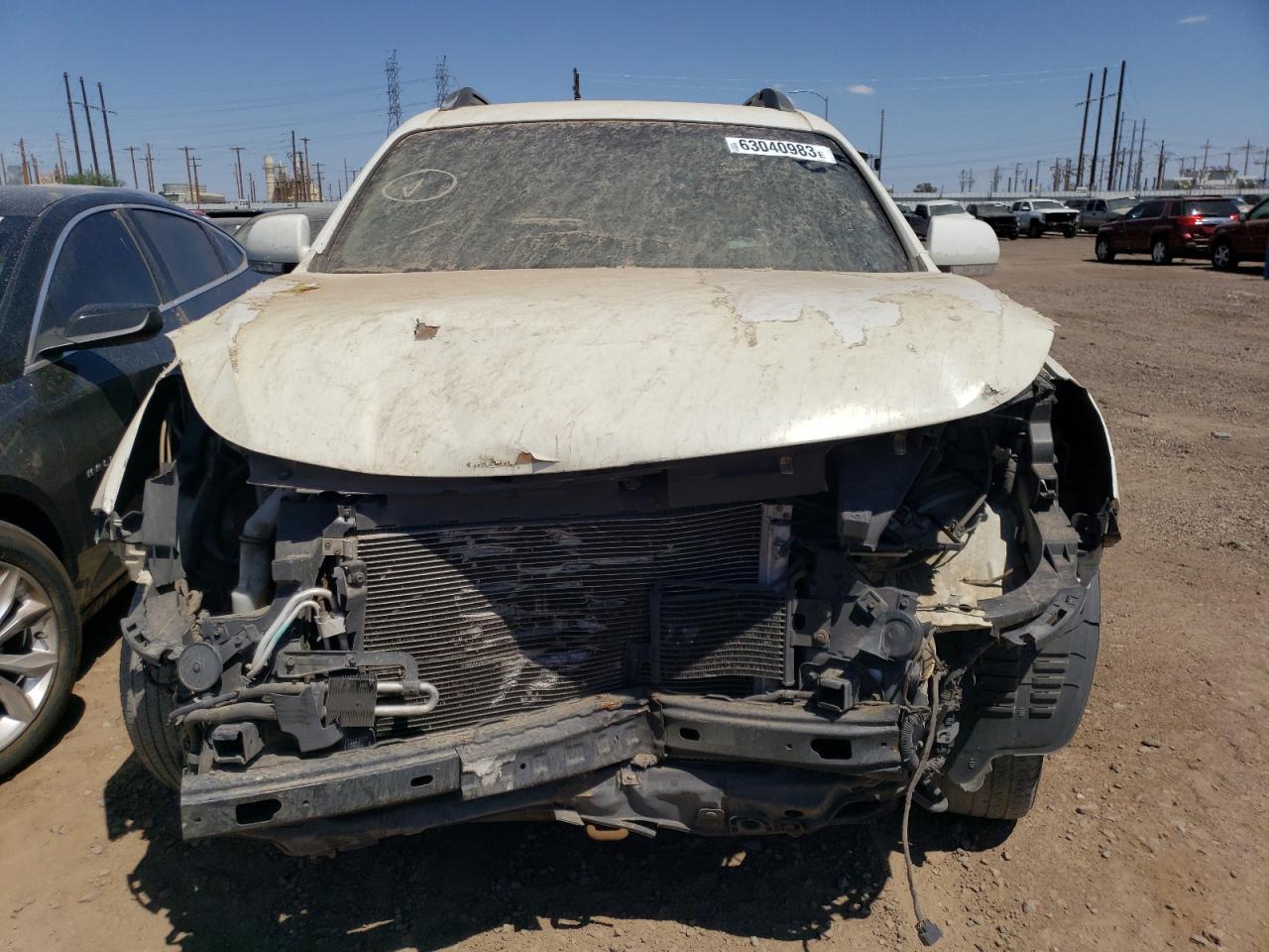 2008 Hyundai Veracruz Gls VIN: KM8NU73CX8U067410 Lot: 66684415