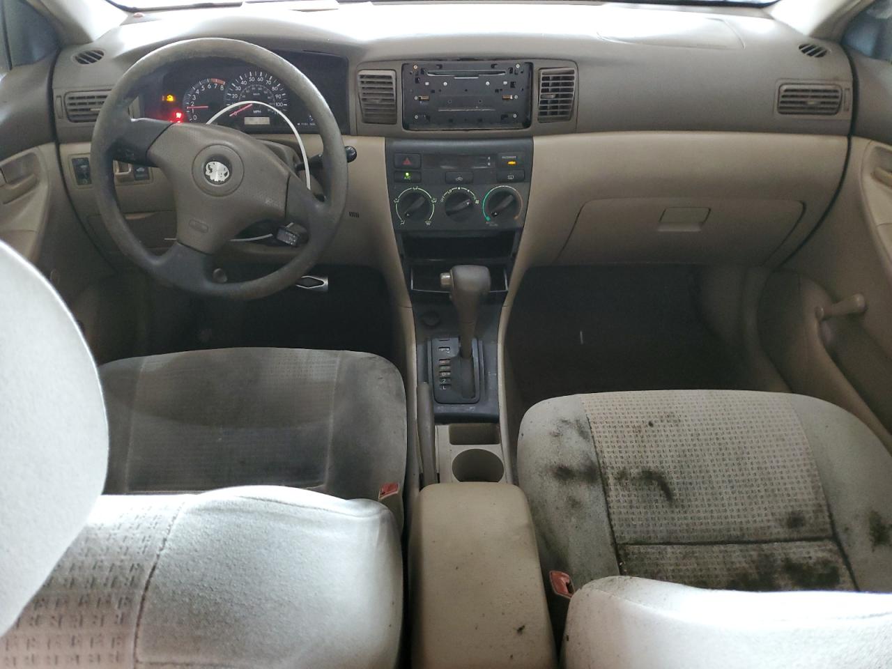 2005 Toyota Corolla Ce VIN: 1NXBR32E55Z491413 Lot: 65187665