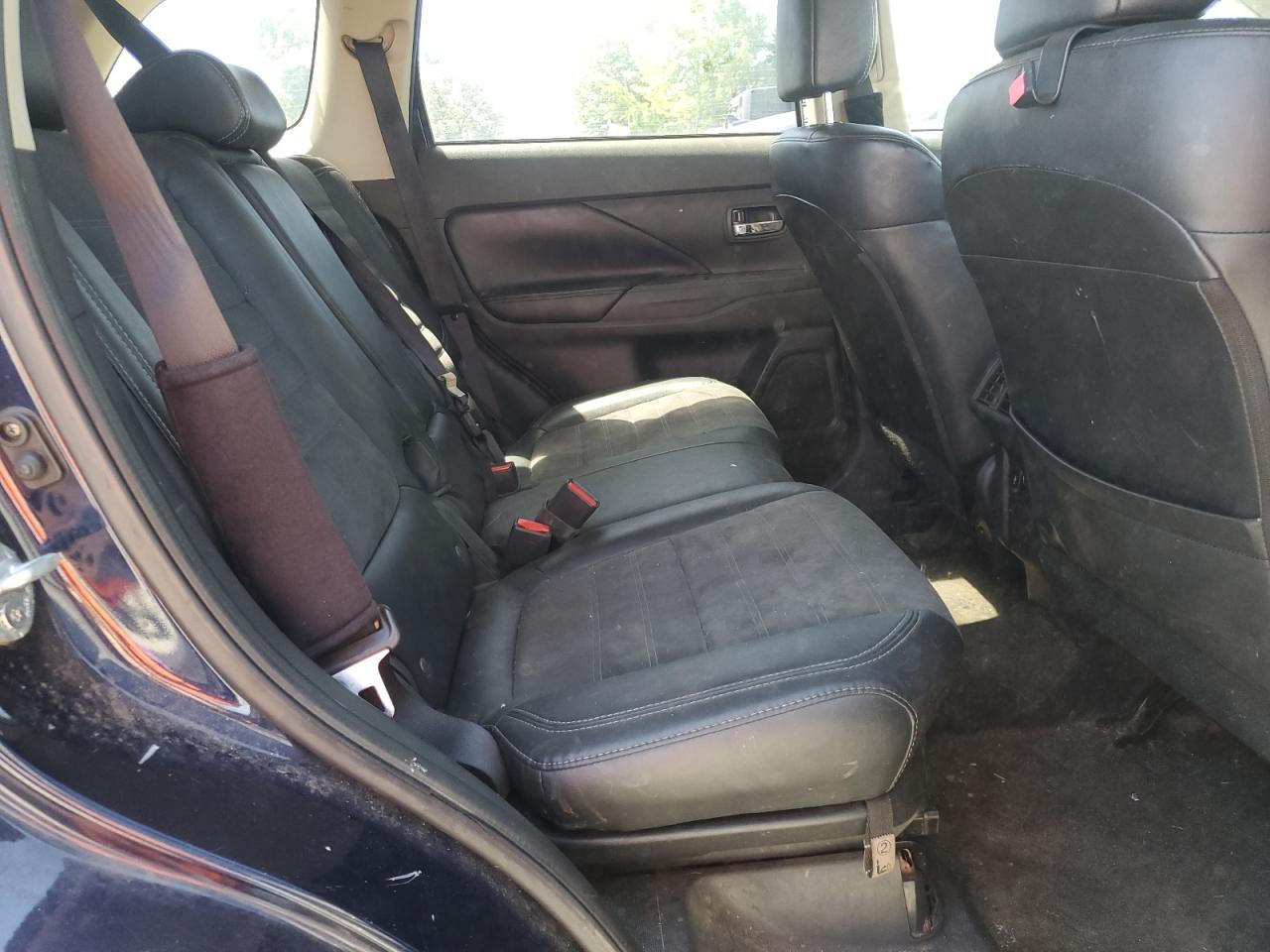 2019 Mitsubishi Outlander Se VIN: JA4AZ3A30KZ029091 Lot: 64488635