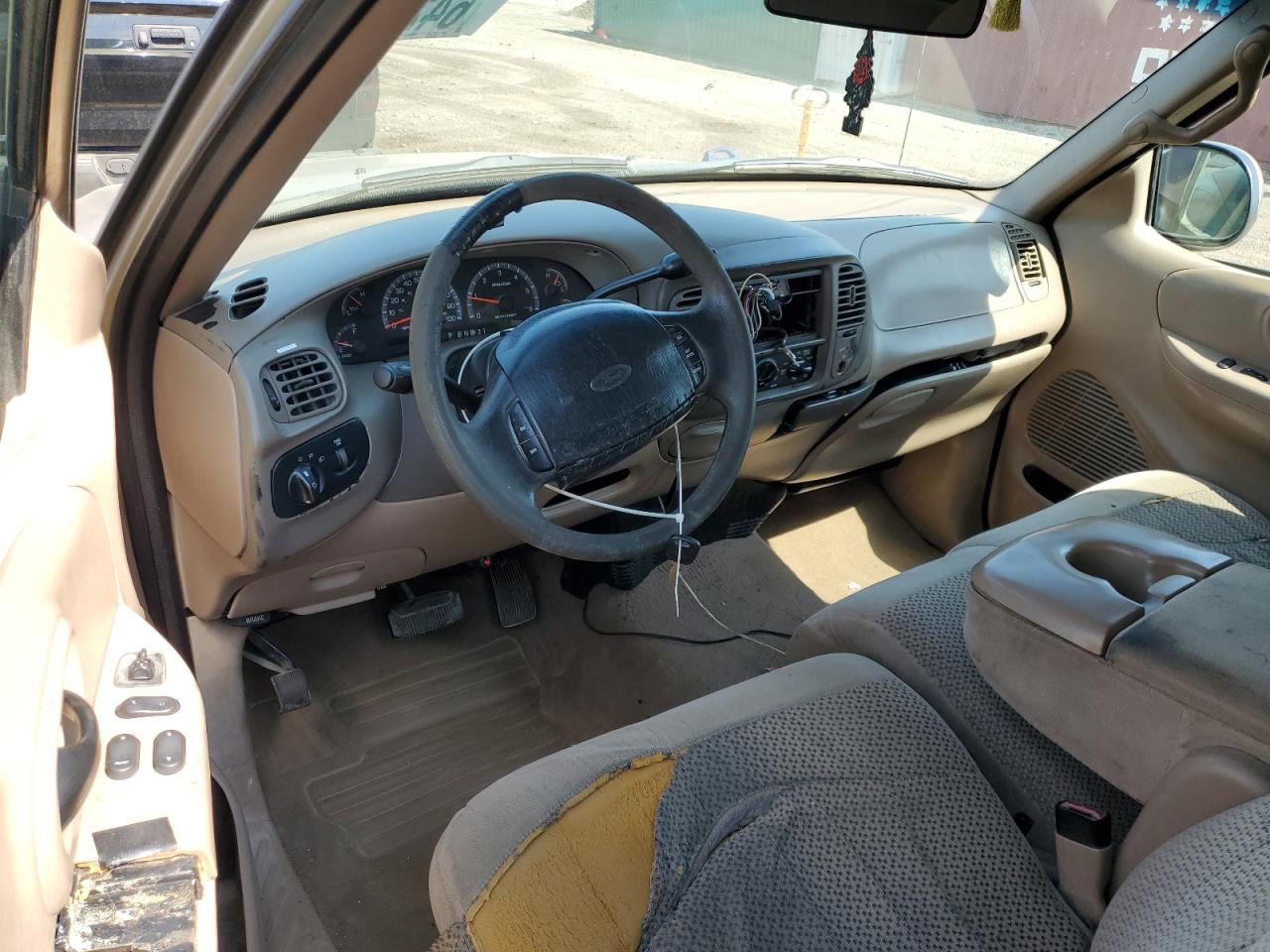 1999 Ford F150 VIN: 1FTRX17L7XKA54192 Lot: 64206675
