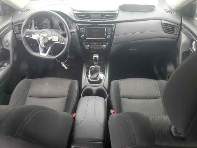  NISSAN ROGUE 2018 Biały