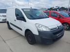 2016 CITROEN BERLINGO 6 for sale at Copart SANDY