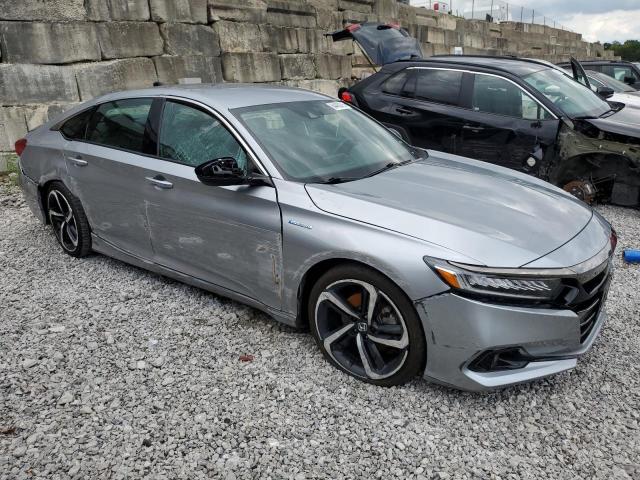  HONDA ACCORD 2022 Серебристый