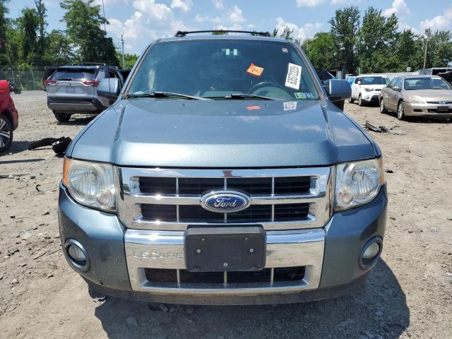  FORD ESCAPE 2012 Granatowy