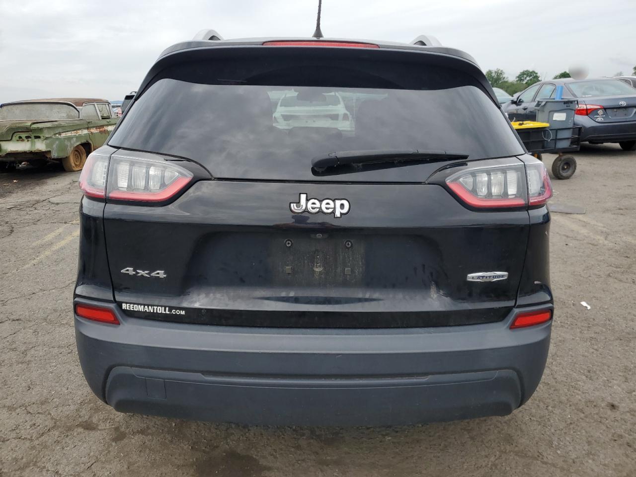 2019 Jeep Cherokee Latitude VIN: 1C4PJMCB5KD299853 Lot: 63647715