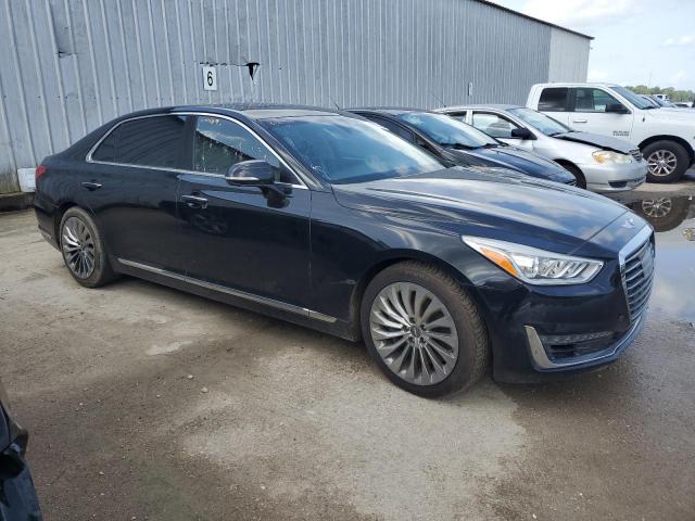  GENESIS G90 2017 Black