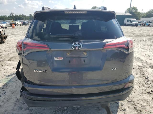 TOYOTA RAV4 2017 Szary