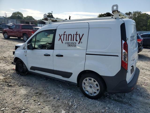  FORD TRANSIT 2015 White