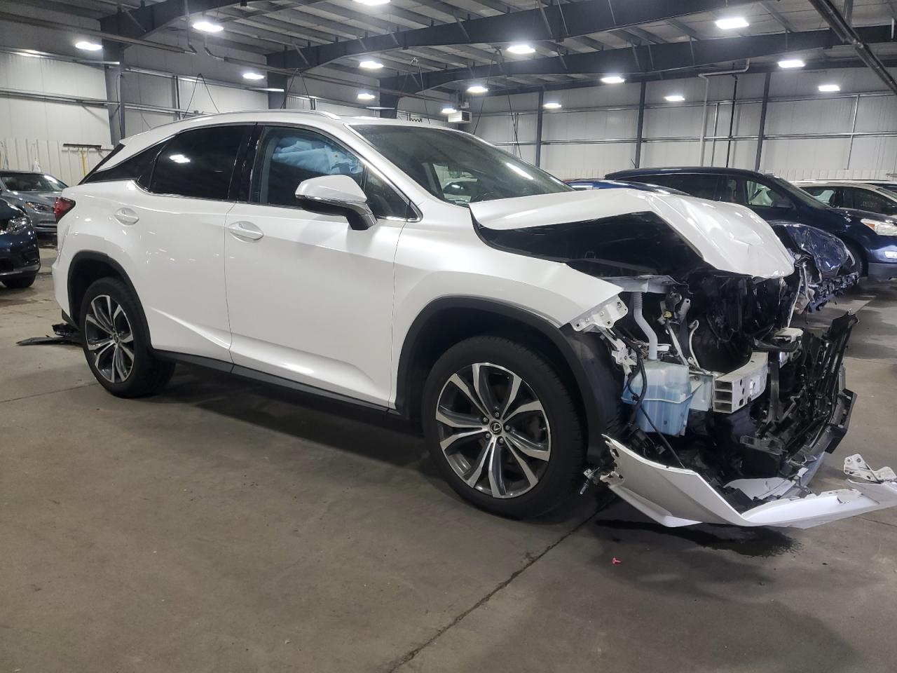 2019 Lexus Rx 350 Base VIN: JTJBZMCA6K2038718 Lot: 64948925