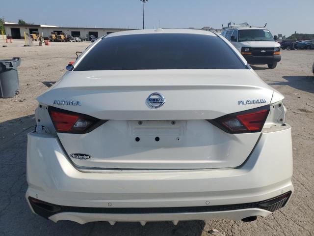  NISSAN ALTIMA 2020 Белы