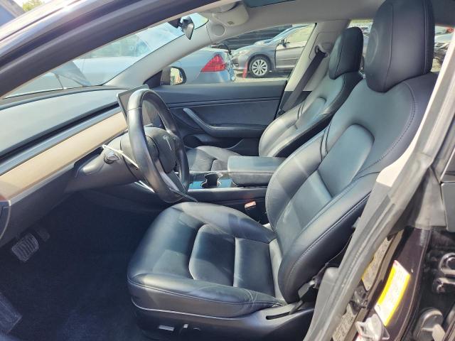  TESLA MODEL 3 2018 Black