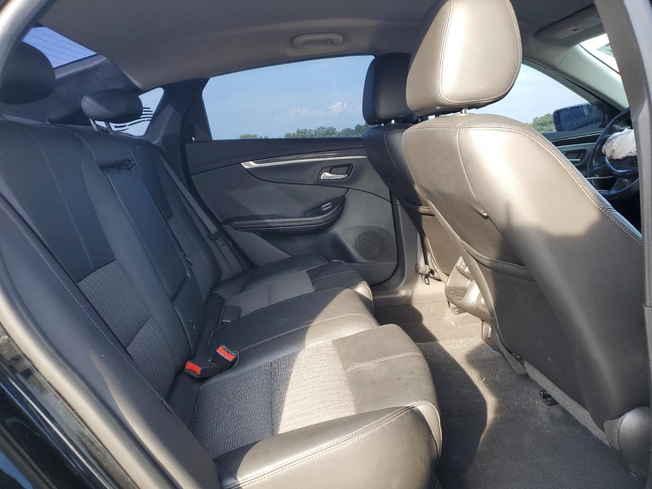 2018 Chevrolet Impala Lt VIN: 2G1105S35J9128369 Lot: 63019375