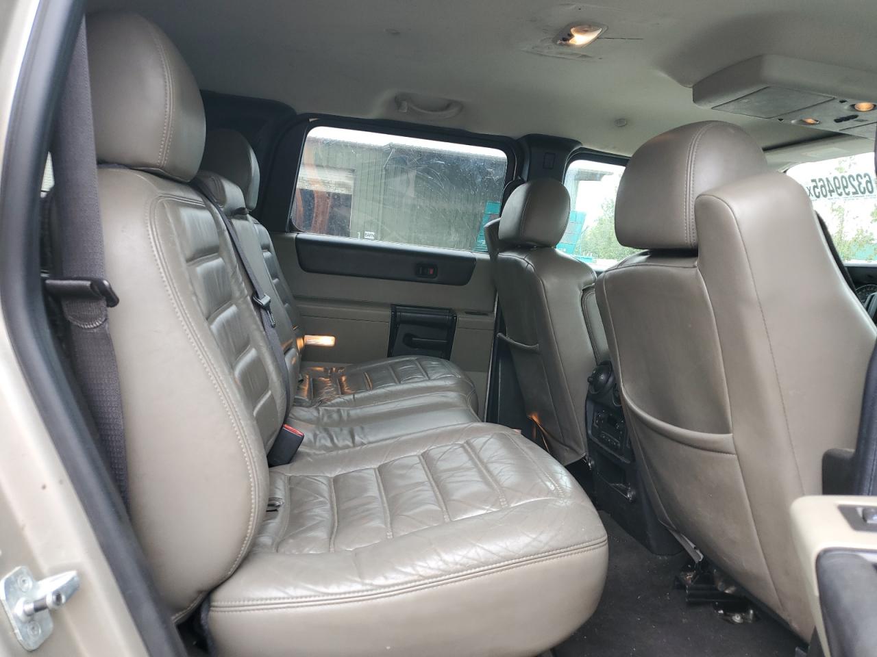 2006 Hummer H2 VIN: 5GRGN23U86H116226 Lot: 63299465