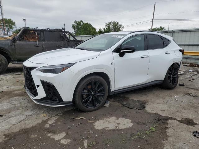  LEXUS NX 450H F- 2022 Белы