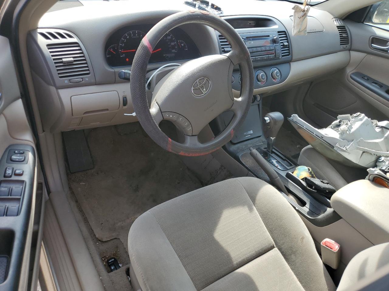 2005 Toyota Camry Le VIN: 4T1BE32KX5U095219 Lot: 63998765
