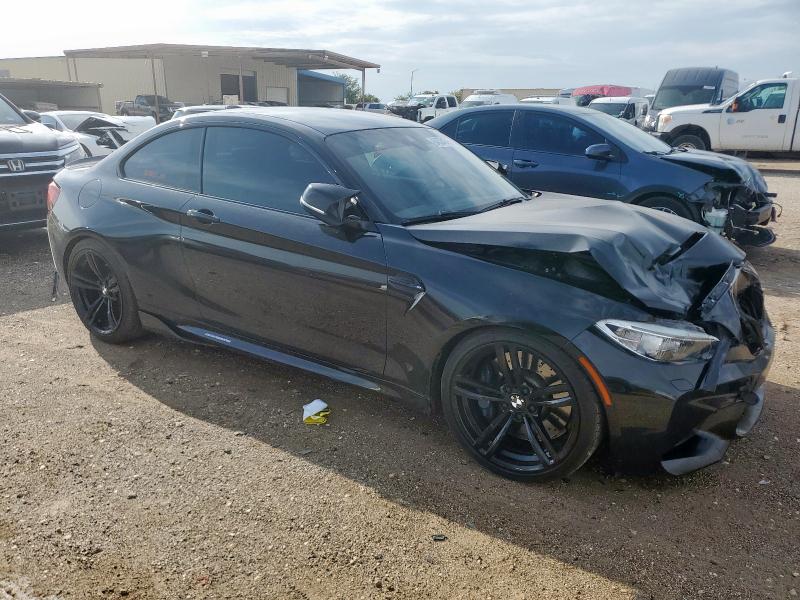  BMW M2 2017 Черный