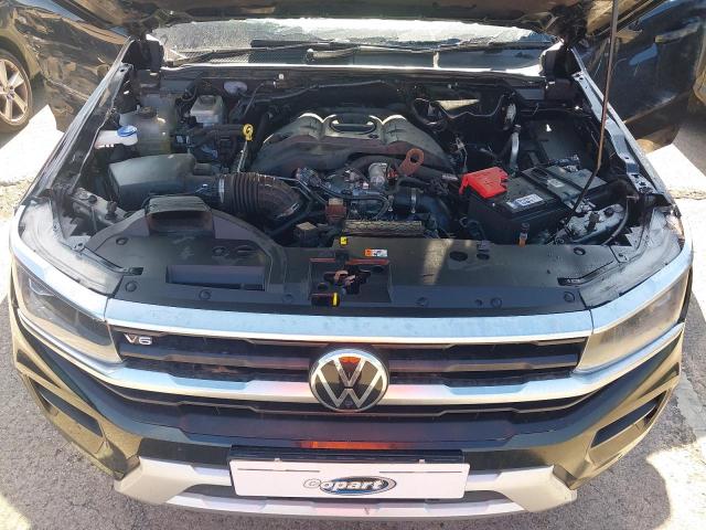 2023 VOLKSWAGEN AMAROK STY
