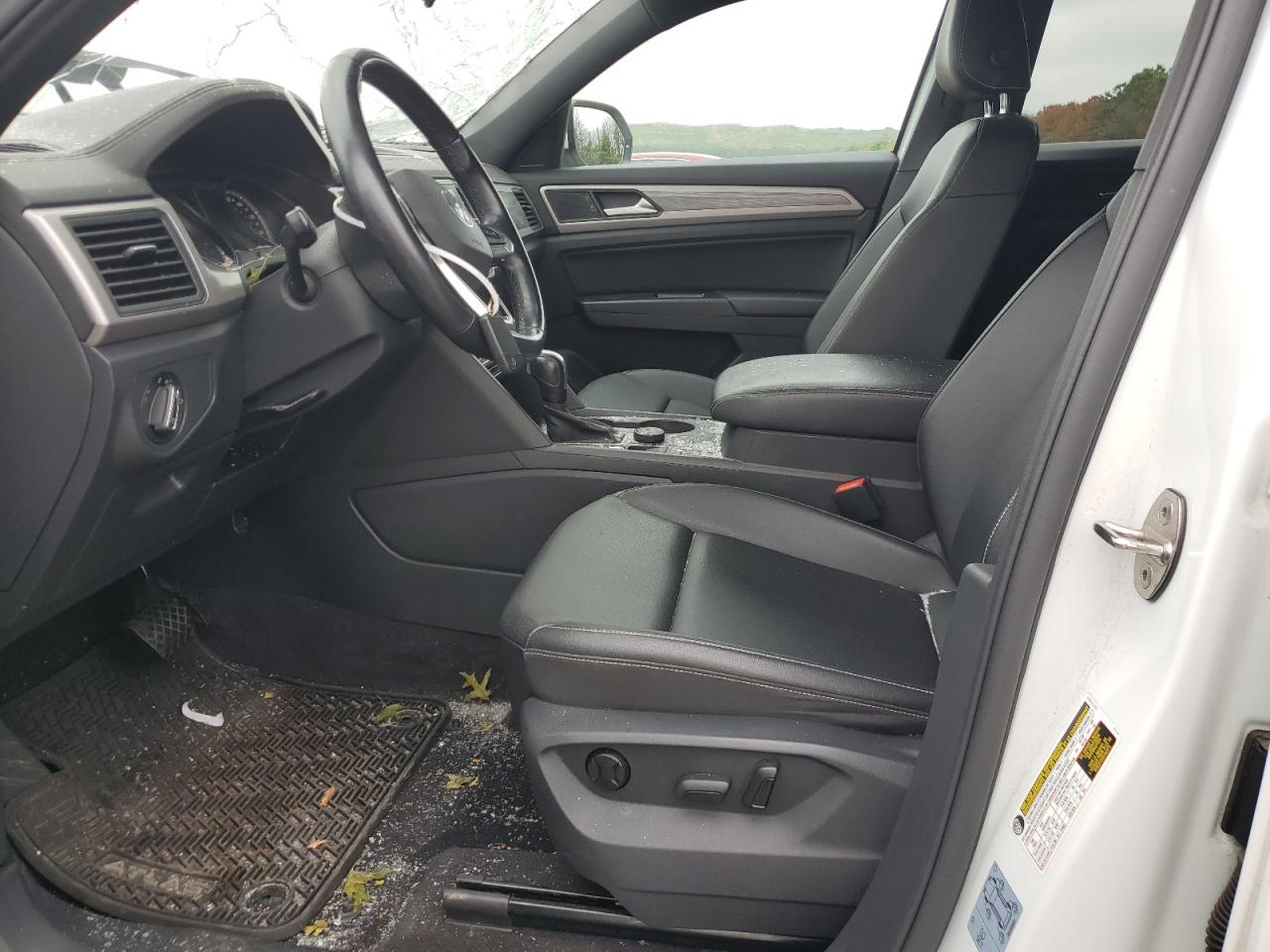 2020 Volkswagen Atlas Cross Sport Se VIN: 1V21E2CAXLC217966 Lot: 63753075